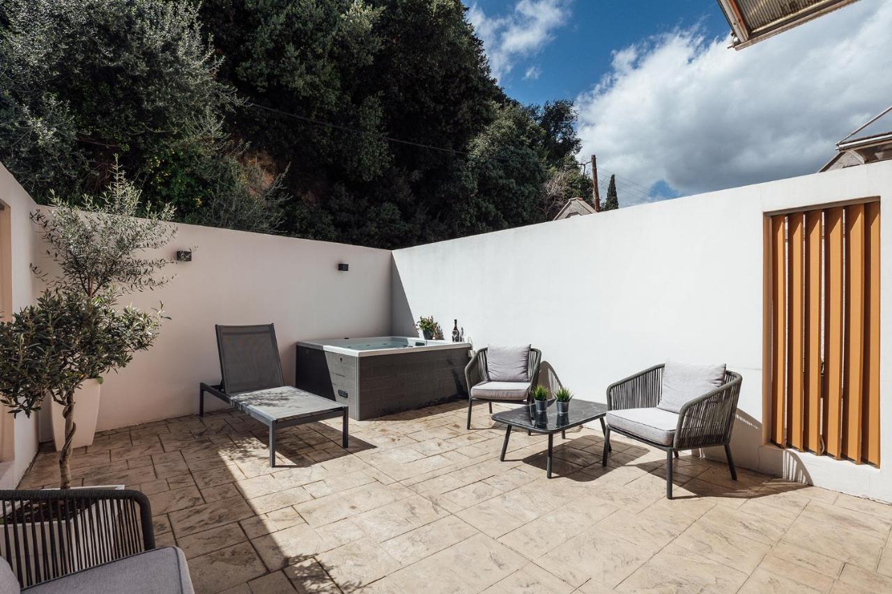 Ipsos Beach Studios By Konnect Εξωτερικό φωτογραφία
