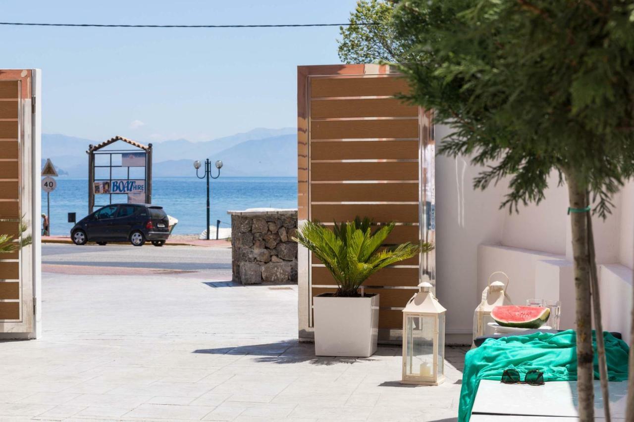 Ipsos Beach Studios By Konnect Εξωτερικό φωτογραφία