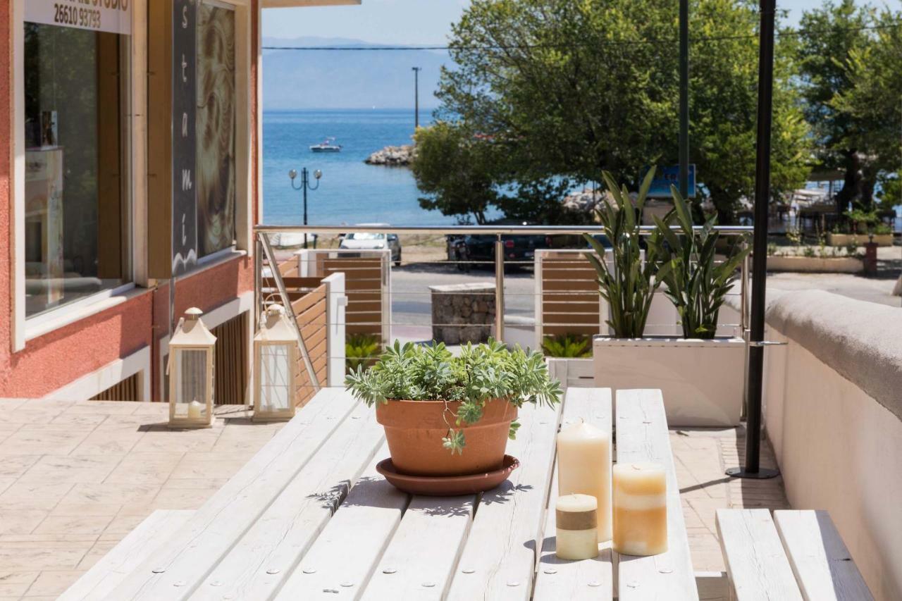 Ipsos Beach Studios By Konnect Εξωτερικό φωτογραφία